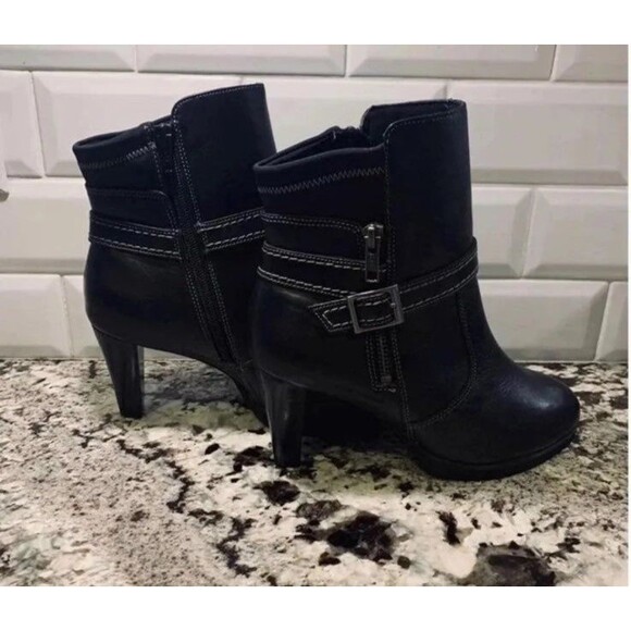 Walking Cradles Boots Ankle Boots Size 6 Wide - Picture 3 of 12